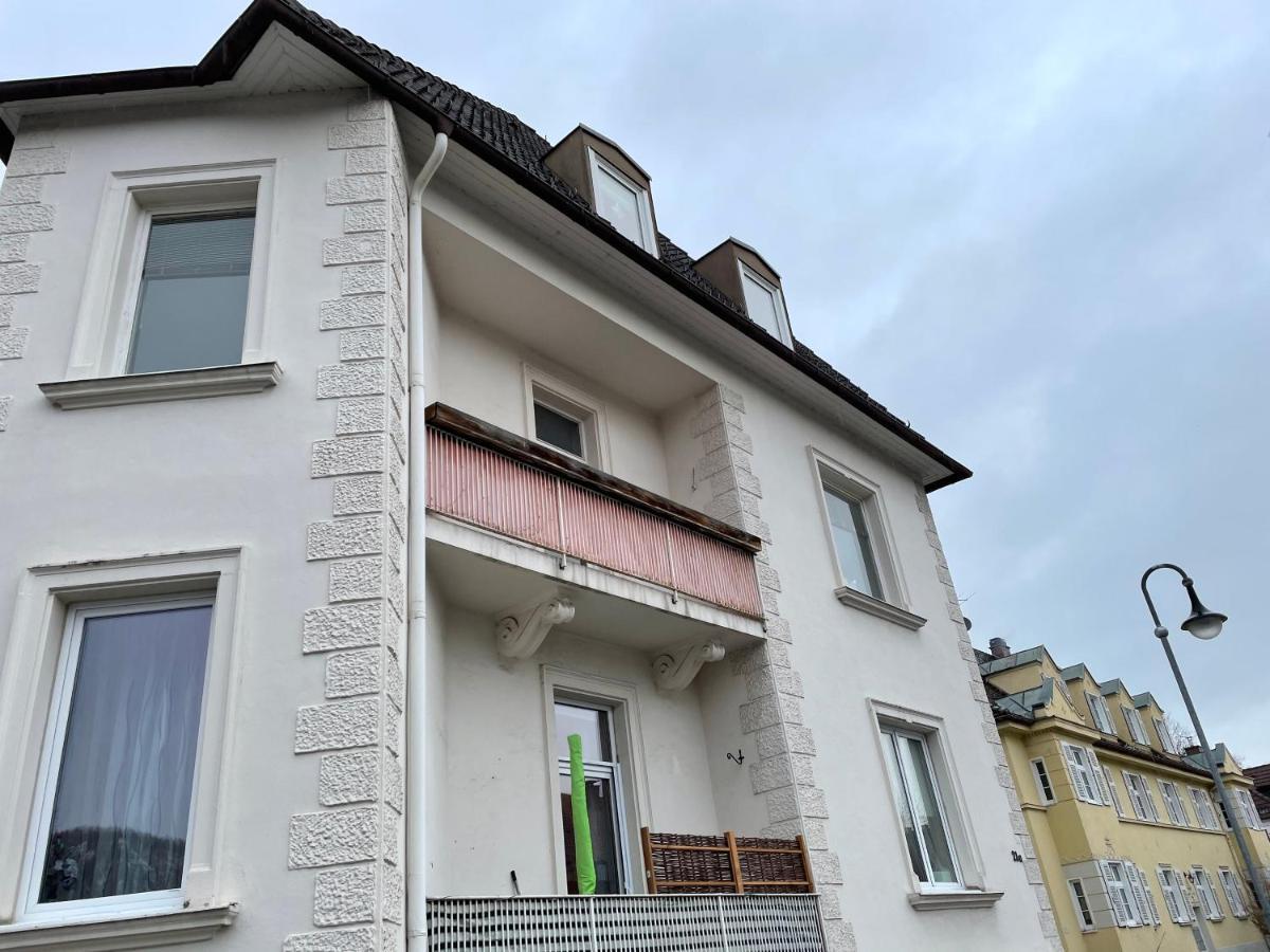 Stadtvilla Fuessen Extérieur photo