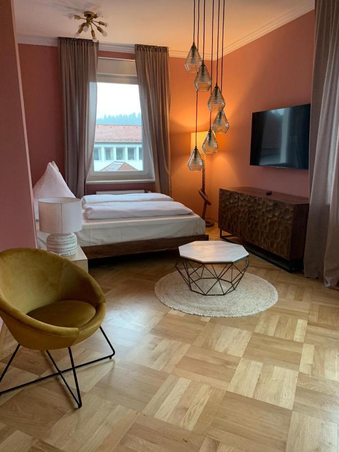 Stadtvilla Fuessen Extérieur photo