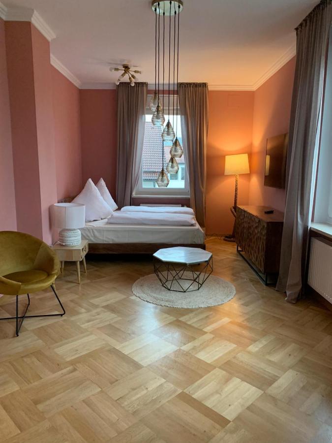 Stadtvilla Fuessen Extérieur photo