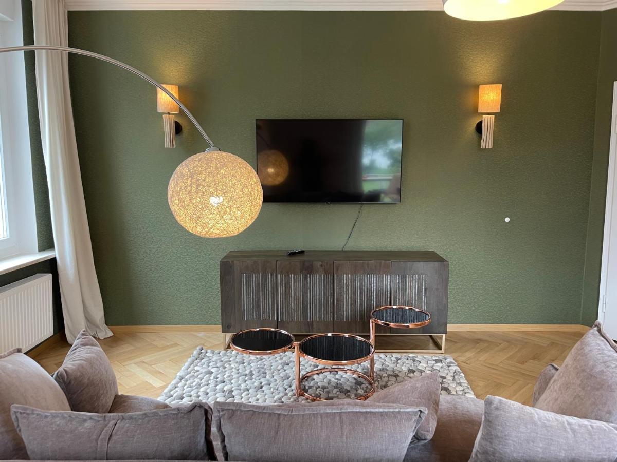 Stadtvilla Fuessen Extérieur photo