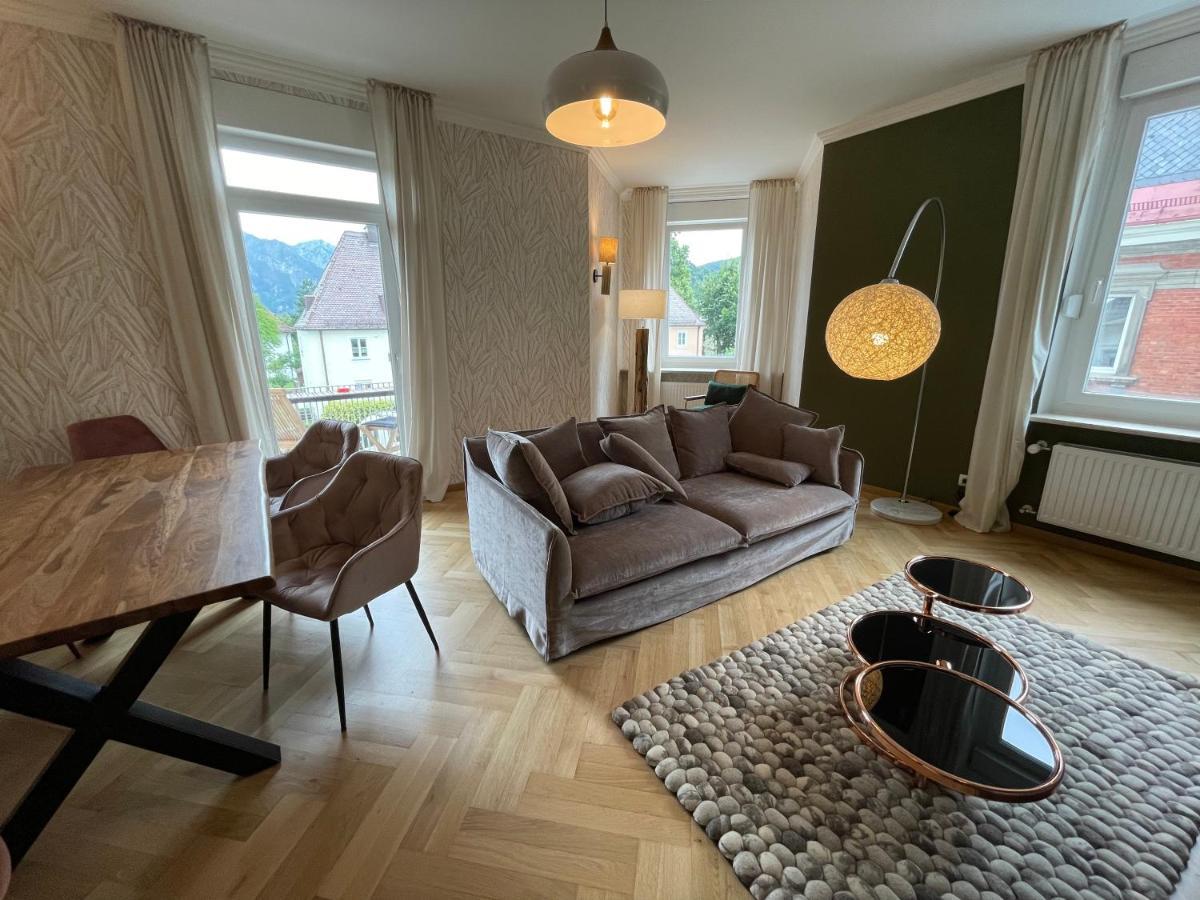 Stadtvilla Fuessen Extérieur photo