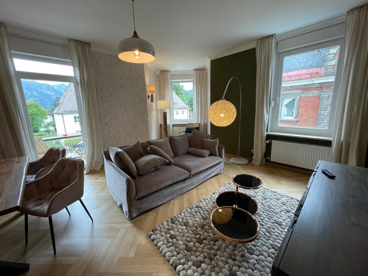 Stadtvilla Fuessen Extérieur photo