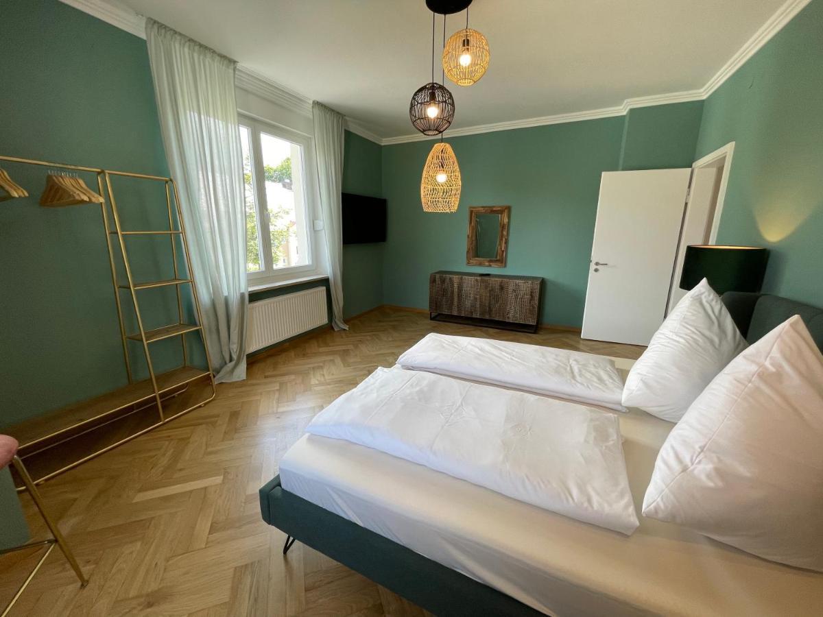Stadtvilla Fuessen Extérieur photo