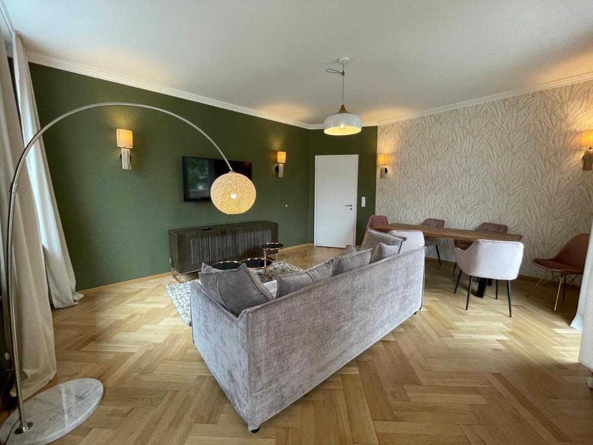 Stadtvilla Fuessen Extérieur photo