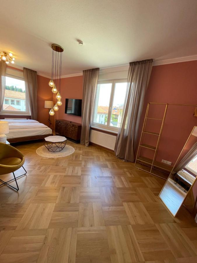 Stadtvilla Fuessen Extérieur photo