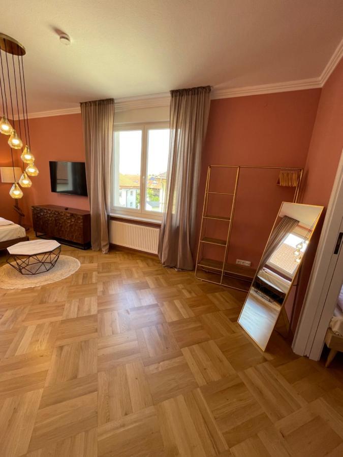 Stadtvilla Fuessen Extérieur photo