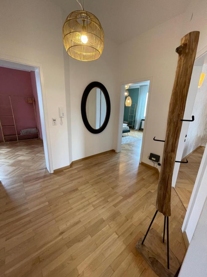 Stadtvilla Fuessen Extérieur photo