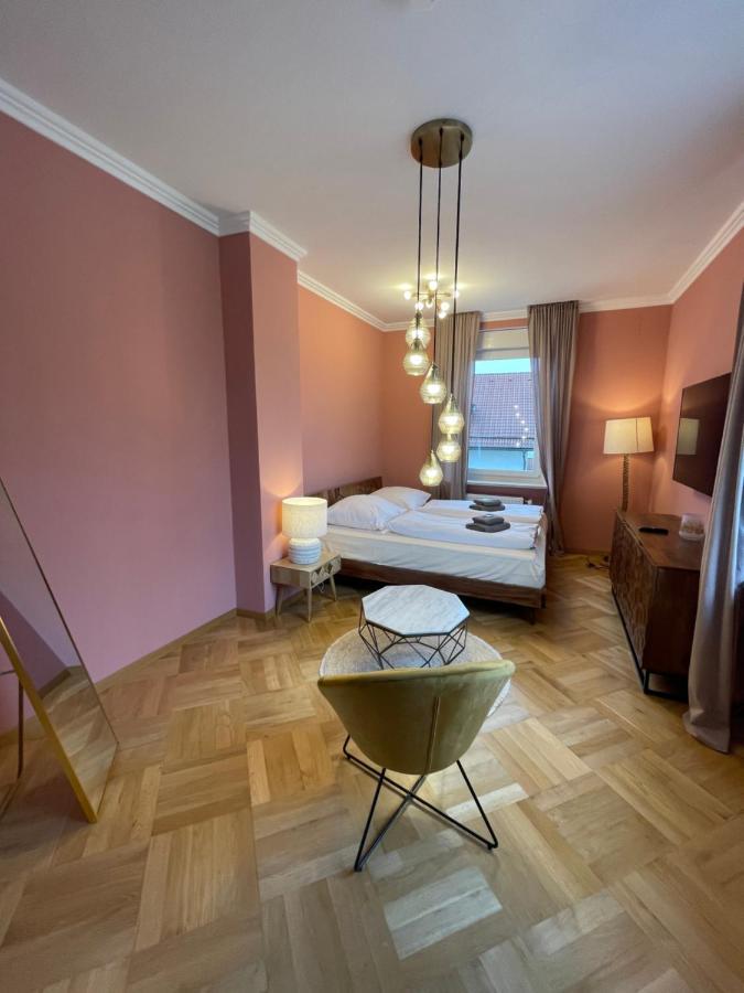 Stadtvilla Fuessen Extérieur photo