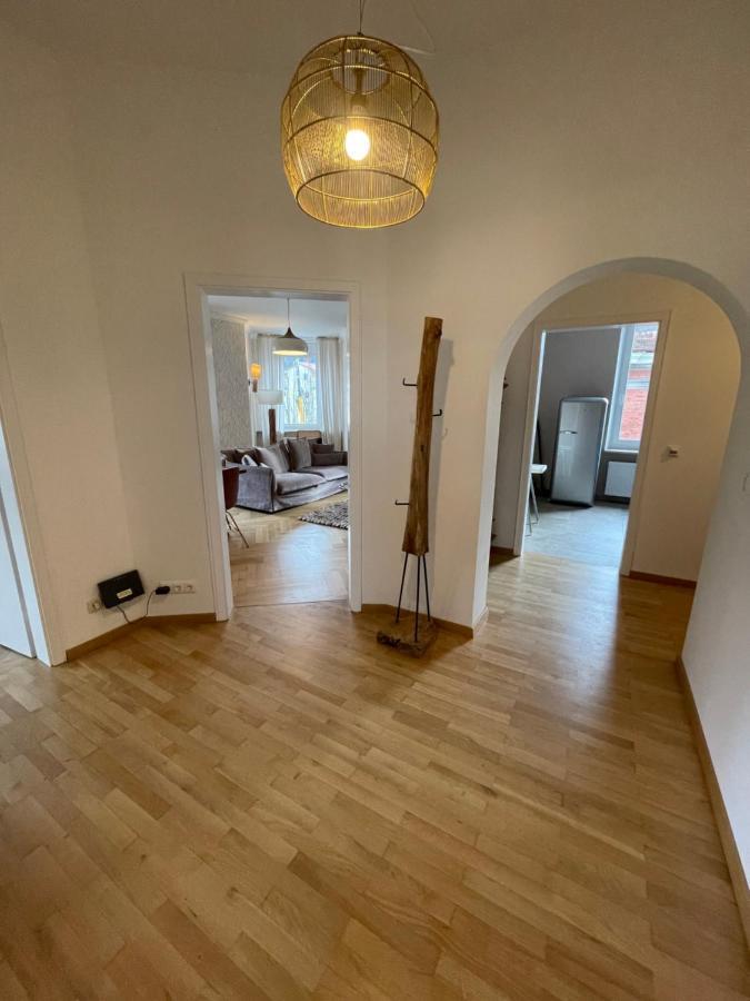 Stadtvilla Fuessen Extérieur photo